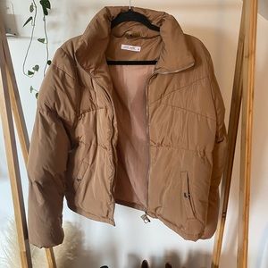 Brown 12th tribe puffer